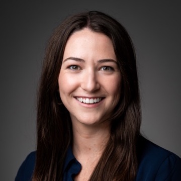 Heather Childers, graduate researcher developing the AquaCrop multiscale calibration framework
